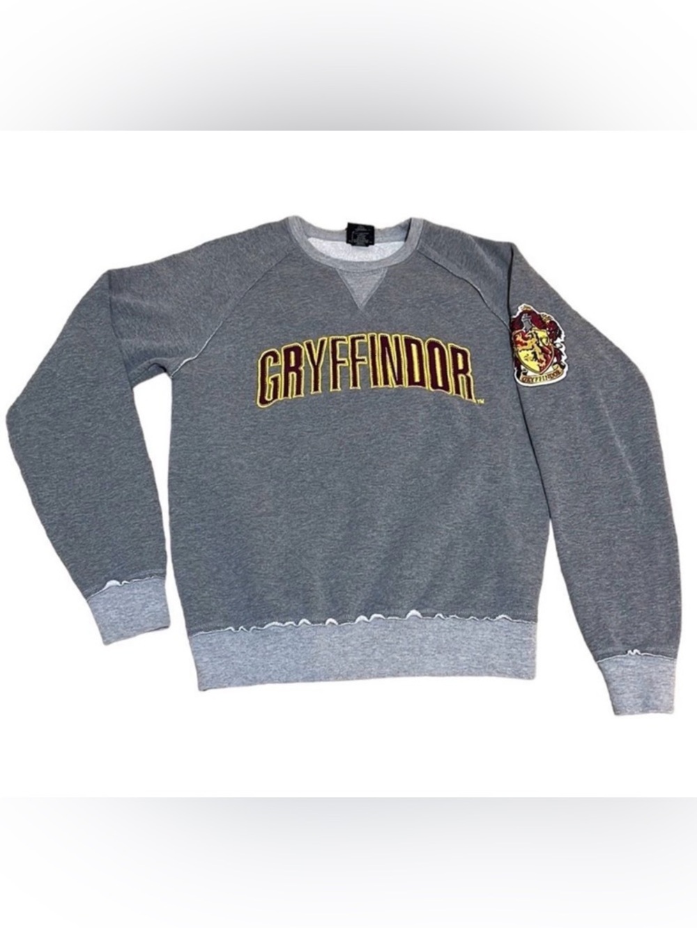 Universal Studios The Wizarding World of Harry Potter Gryffindor Sweatshirt M
